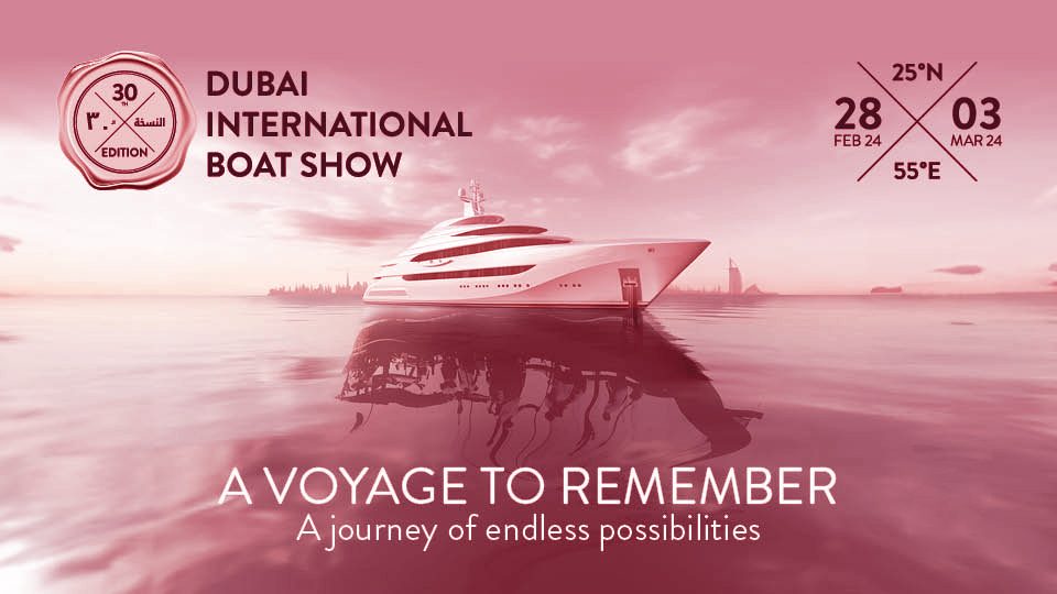ATLANTIS Global bring FOMCS at Dubai Boat Show 2024