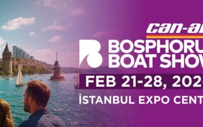 Atlantis Global Management at Bosphorus Boat Show 2026: Digital Transformation with FOMCS SaaS ERP